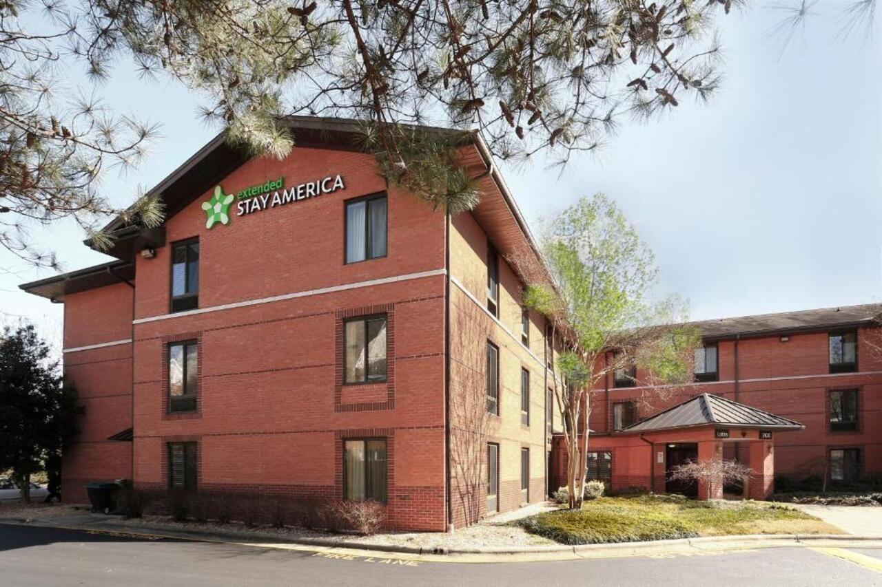 Extended Stay America Select Suites - Raleigh - Cary - Regency Parkway South Exterior foto