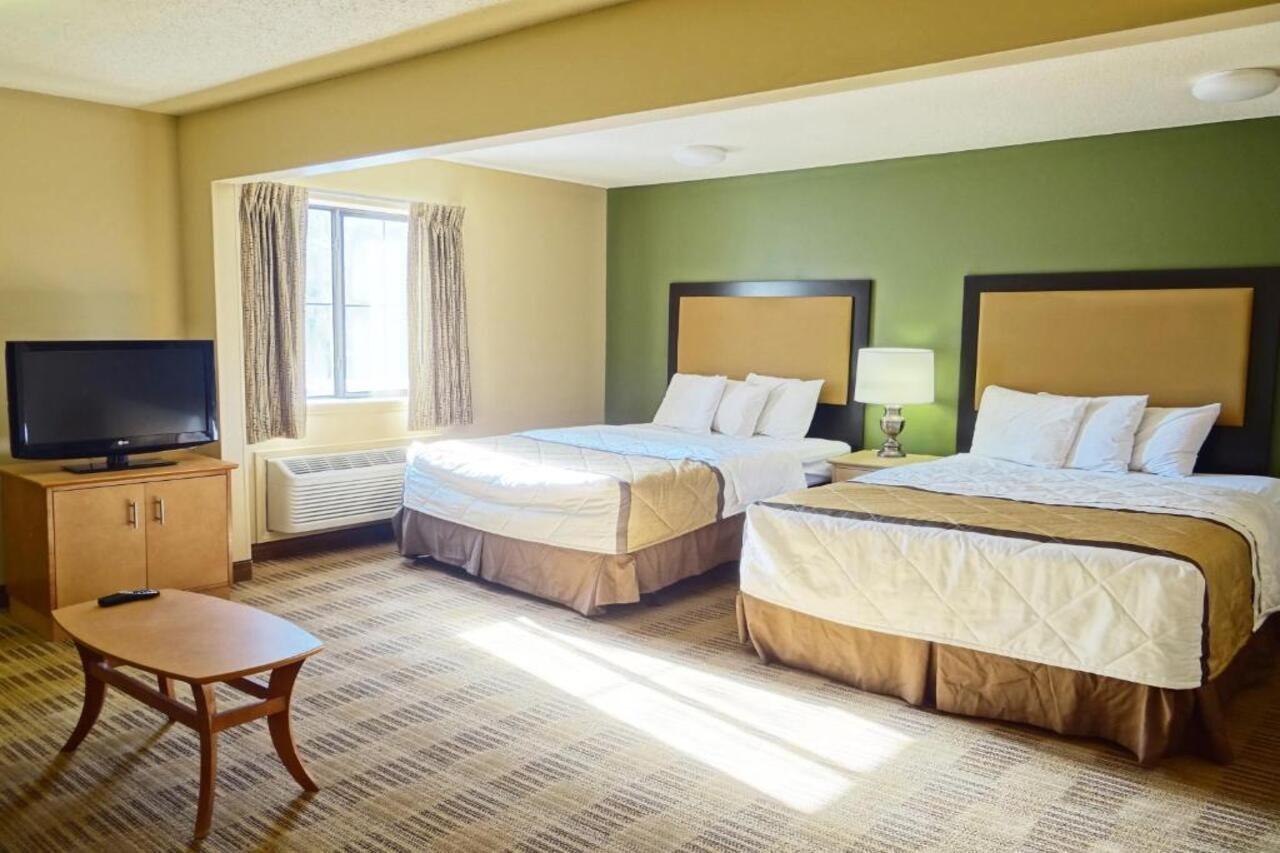 Extended Stay America Select Suites - Raleigh - Cary - Regency Parkway South Exterior foto