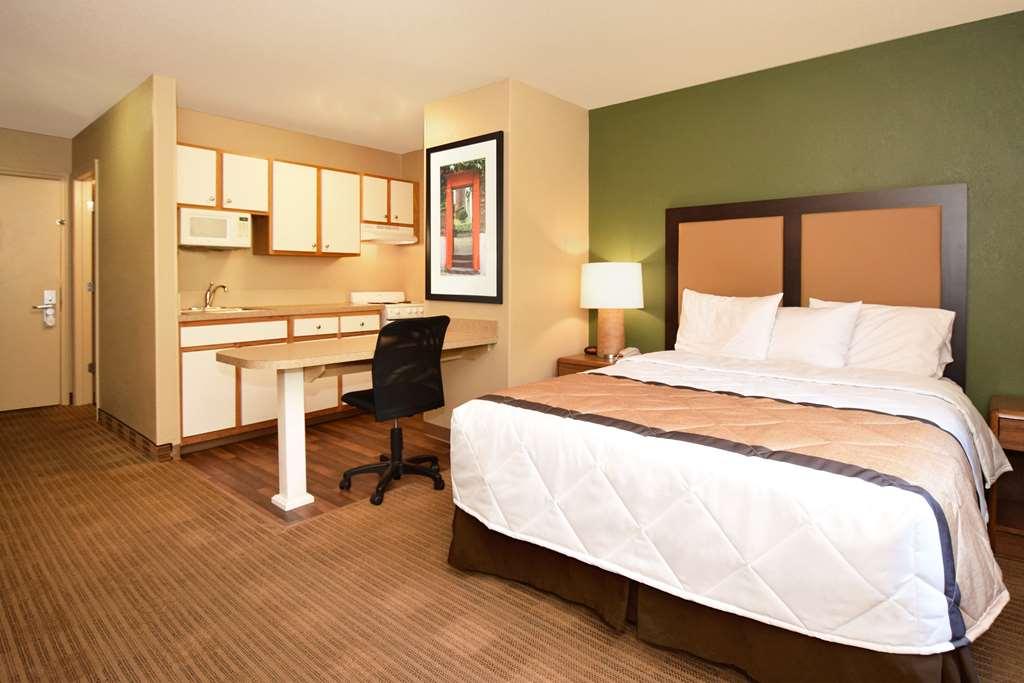 Extended Stay America Select Suites - Raleigh - Cary - Regency Parkway South Habitación foto