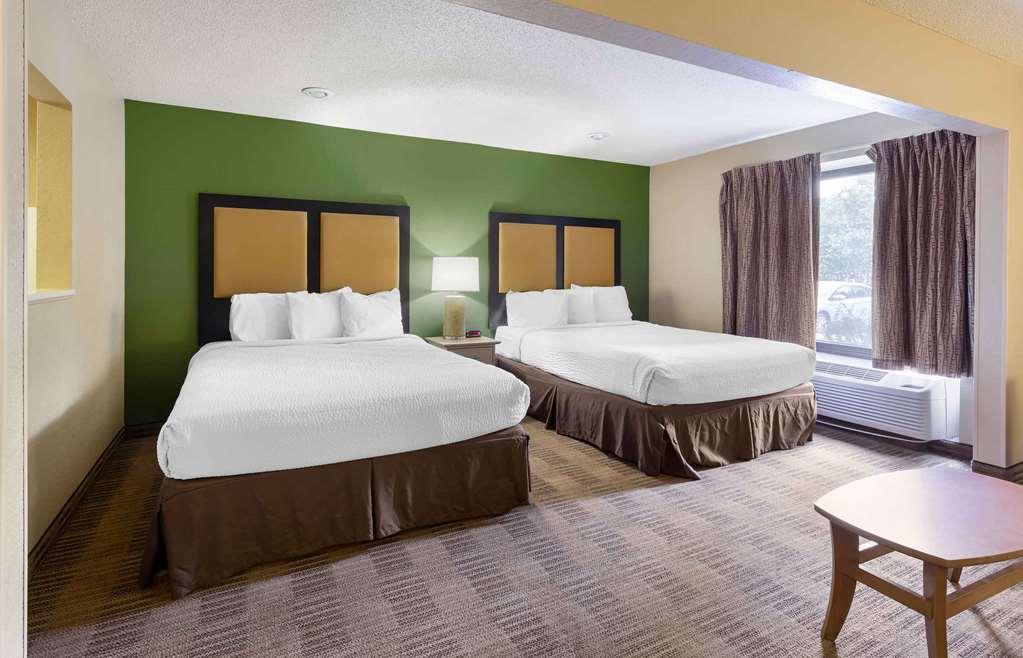 Extended Stay America Select Suites - Raleigh - Cary - Regency Parkway South Habitación foto