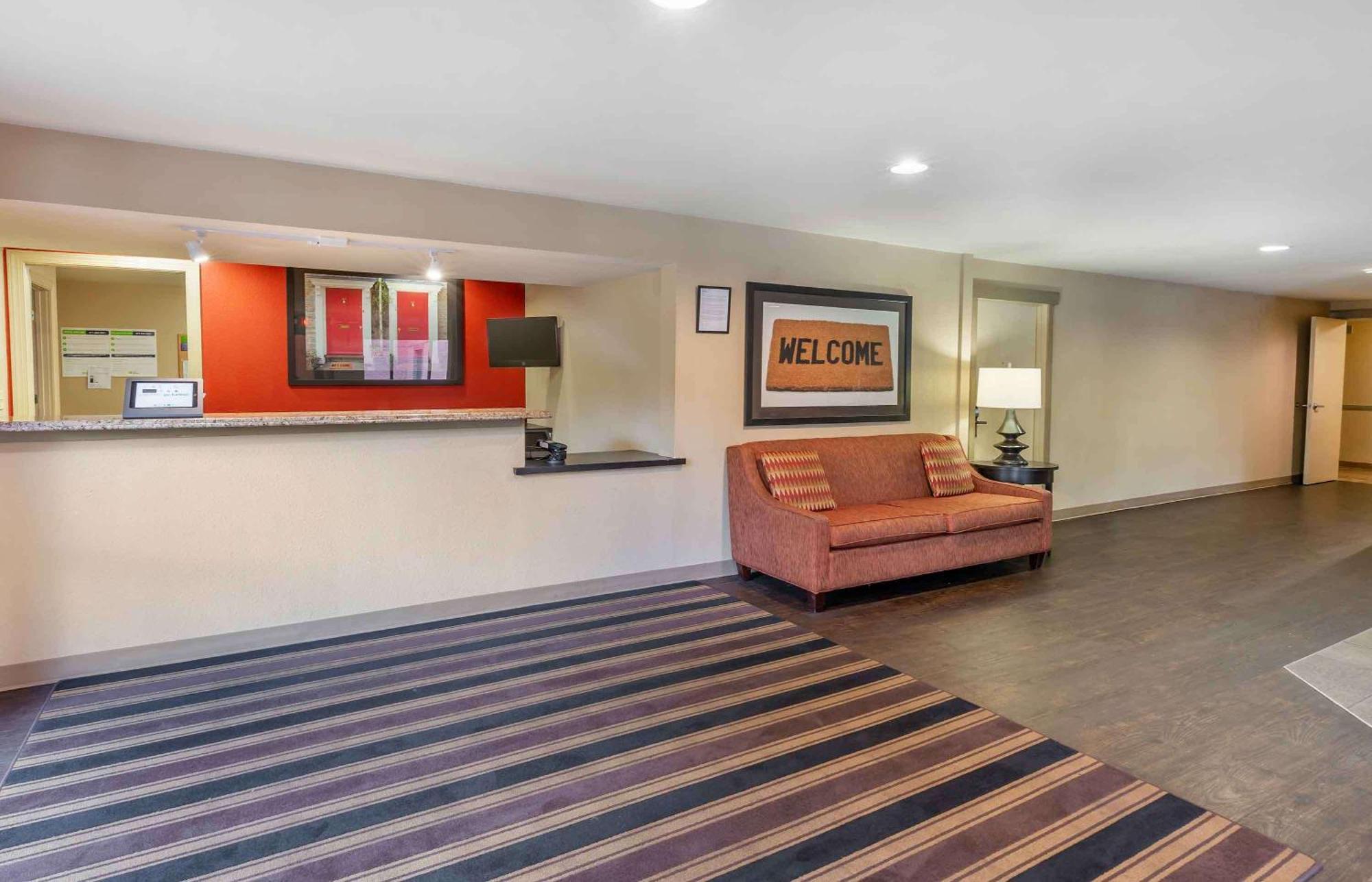 Extended Stay America Select Suites - Raleigh - Cary - Regency Parkway South Exterior foto