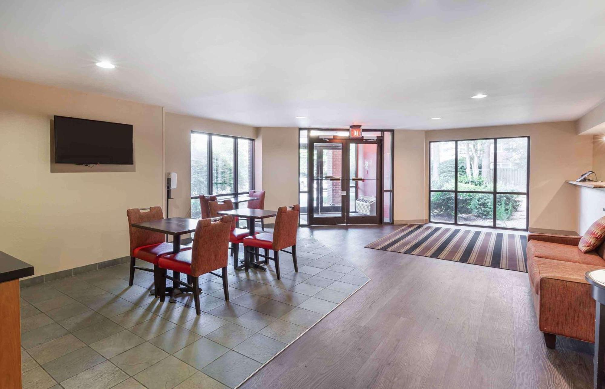Extended Stay America Select Suites - Raleigh - Cary - Regency Parkway South Exterior foto