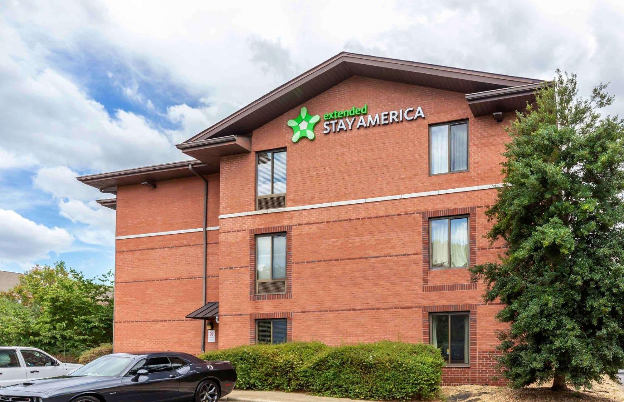 Extended Stay America Select Suites - Raleigh - Cary - Regency Parkway South Exterior foto
