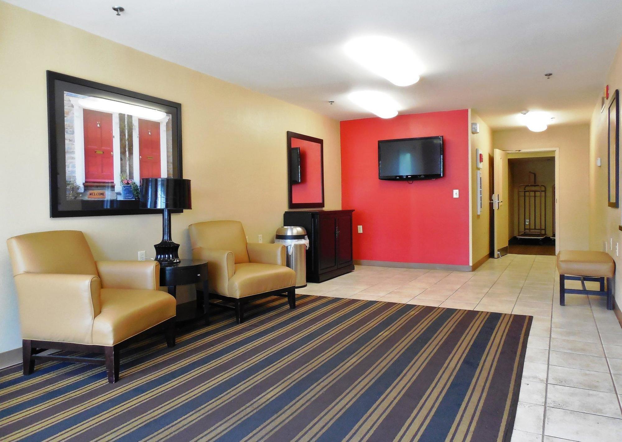 Extended Stay America Select Suites - Raleigh - Cary - Regency Parkway South Exterior foto