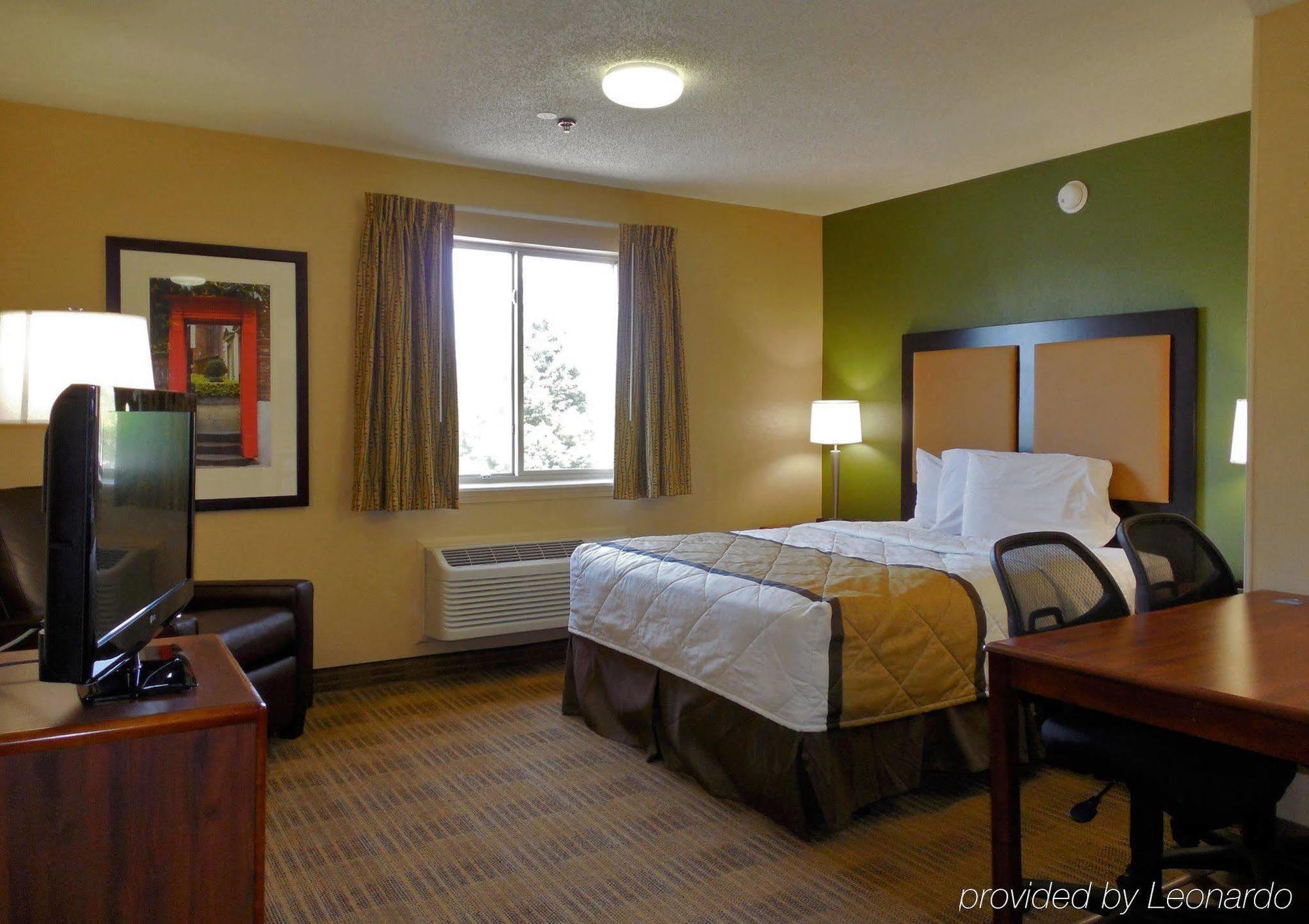 Extended Stay America Select Suites - Raleigh - Cary - Regency Parkway South Exterior foto