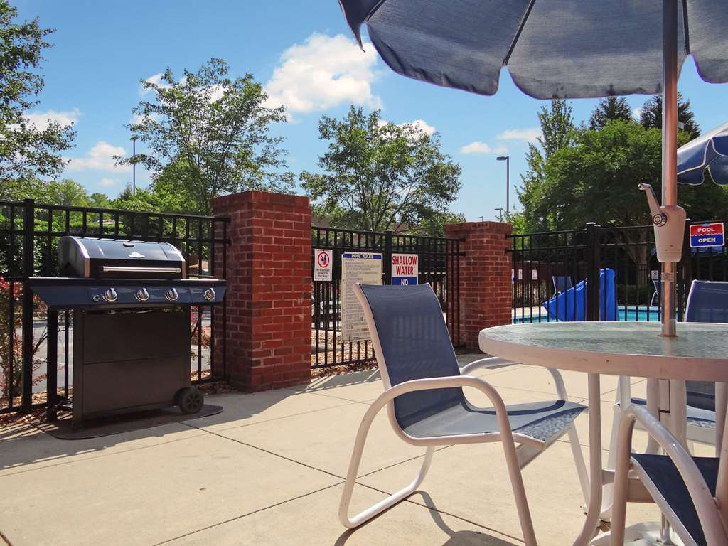 Extended Stay America Select Suites - Raleigh - Cary - Regency Parkway South Facilidades foto