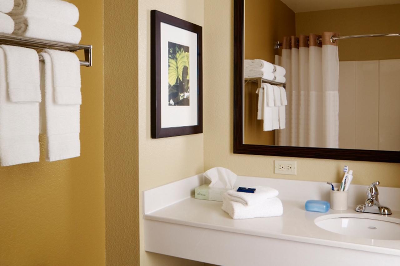 Extended Stay America Select Suites - Raleigh - Cary - Regency Parkway South Exterior foto